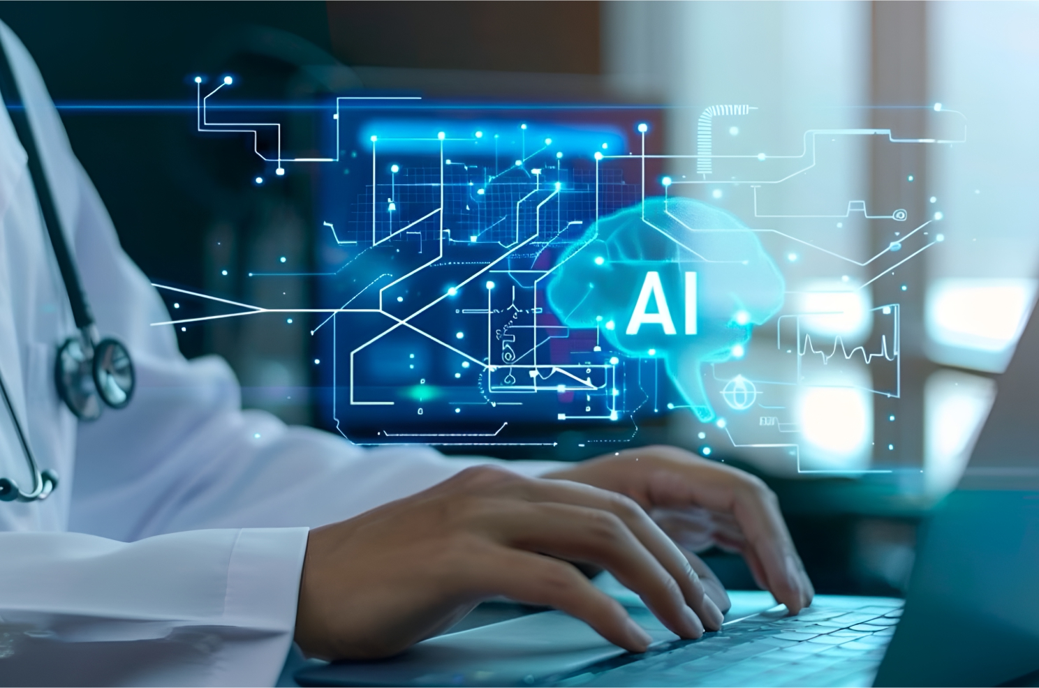 AI Enabled EMR- Revolutionizing Patient Records with AI